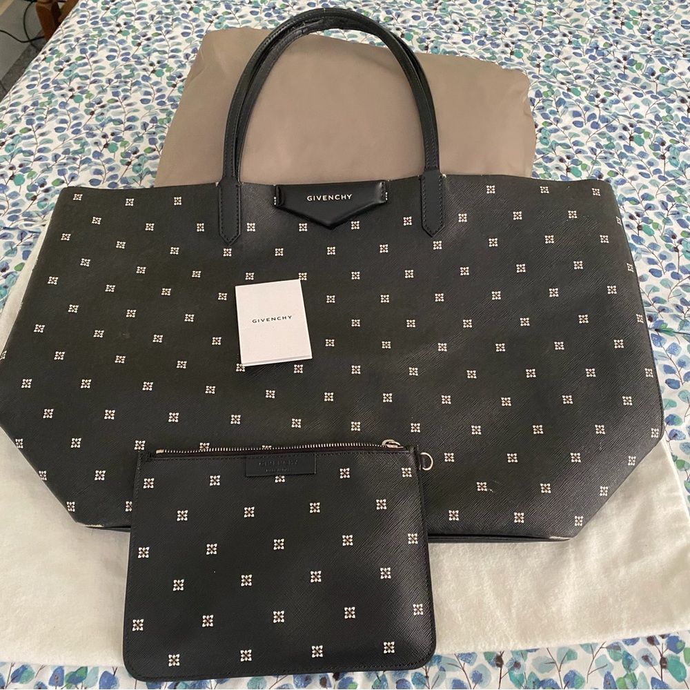Authentic Givenchy tote bag